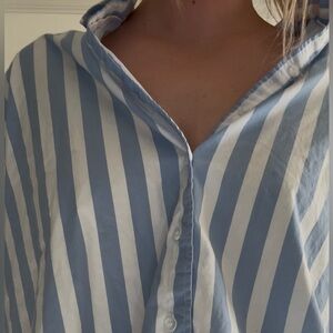Lane Bryant Button Up